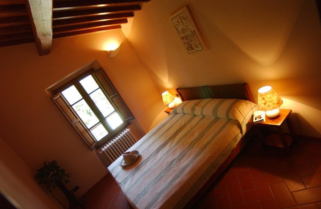 Agriturismo Poggio Arioso Scandicci Exterior foto