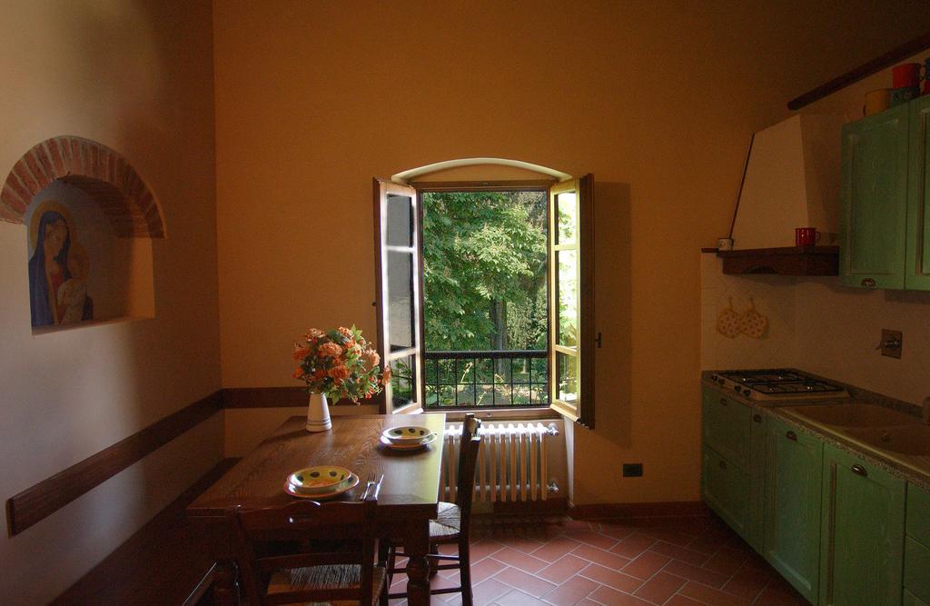 Agriturismo Poggio Arioso Scandicci Exterior foto