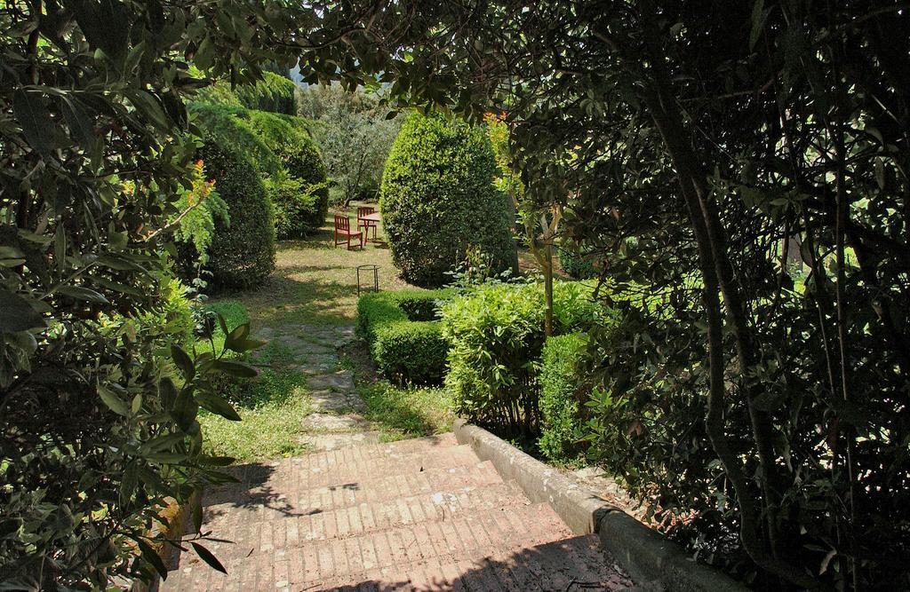 Agriturismo Poggio Arioso Scandicci Exterior foto