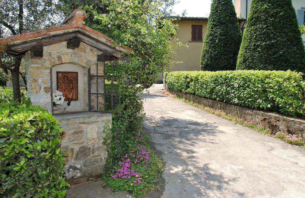 Agriturismo Poggio Arioso Scandicci Exterior foto