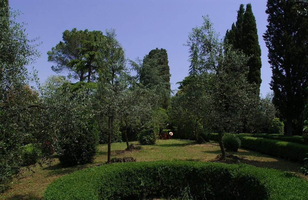Agriturismo Poggio Arioso Scandicci Exterior foto