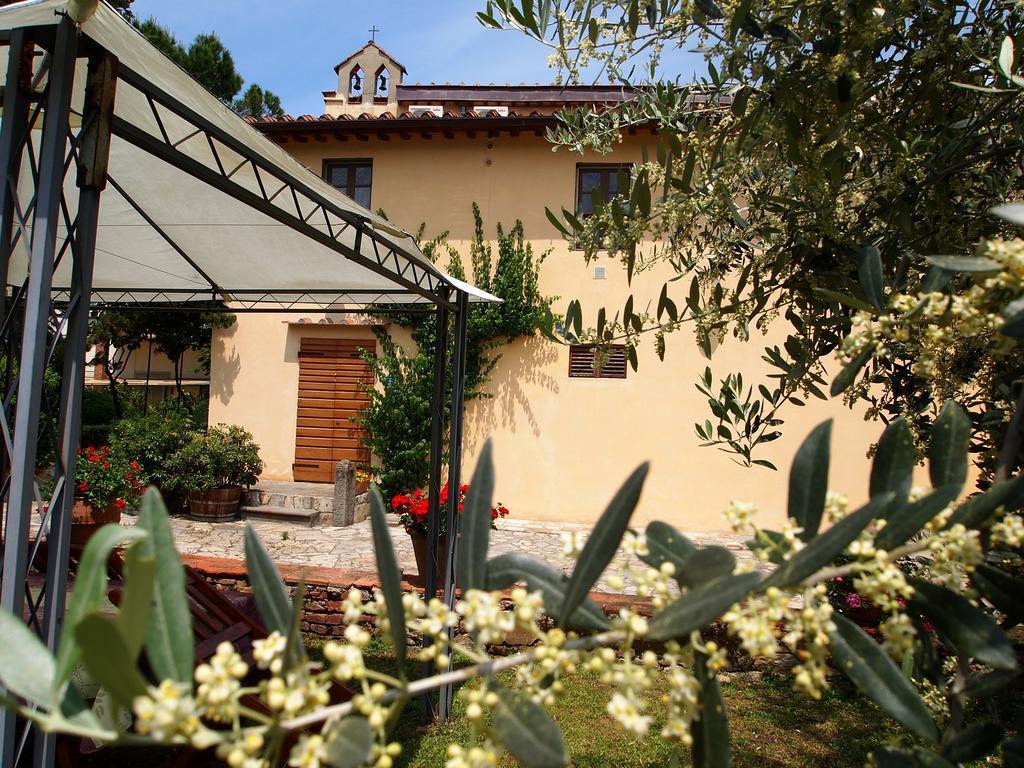 Agriturismo Poggio Arioso Scandicci Exterior foto