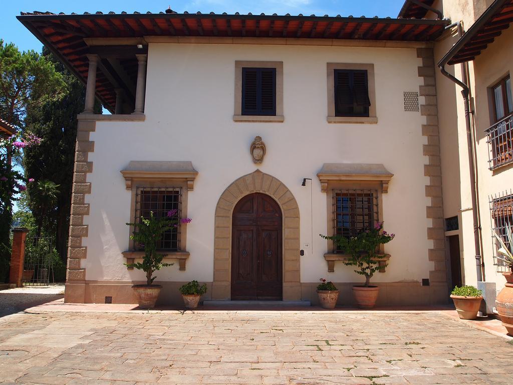 Agriturismo Poggio Arioso Scandicci Exterior foto