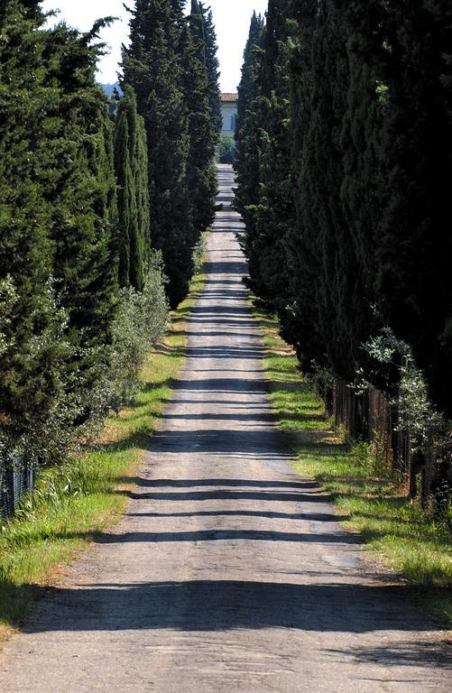 Agriturismo Poggio Arioso Scandicci Exterior foto