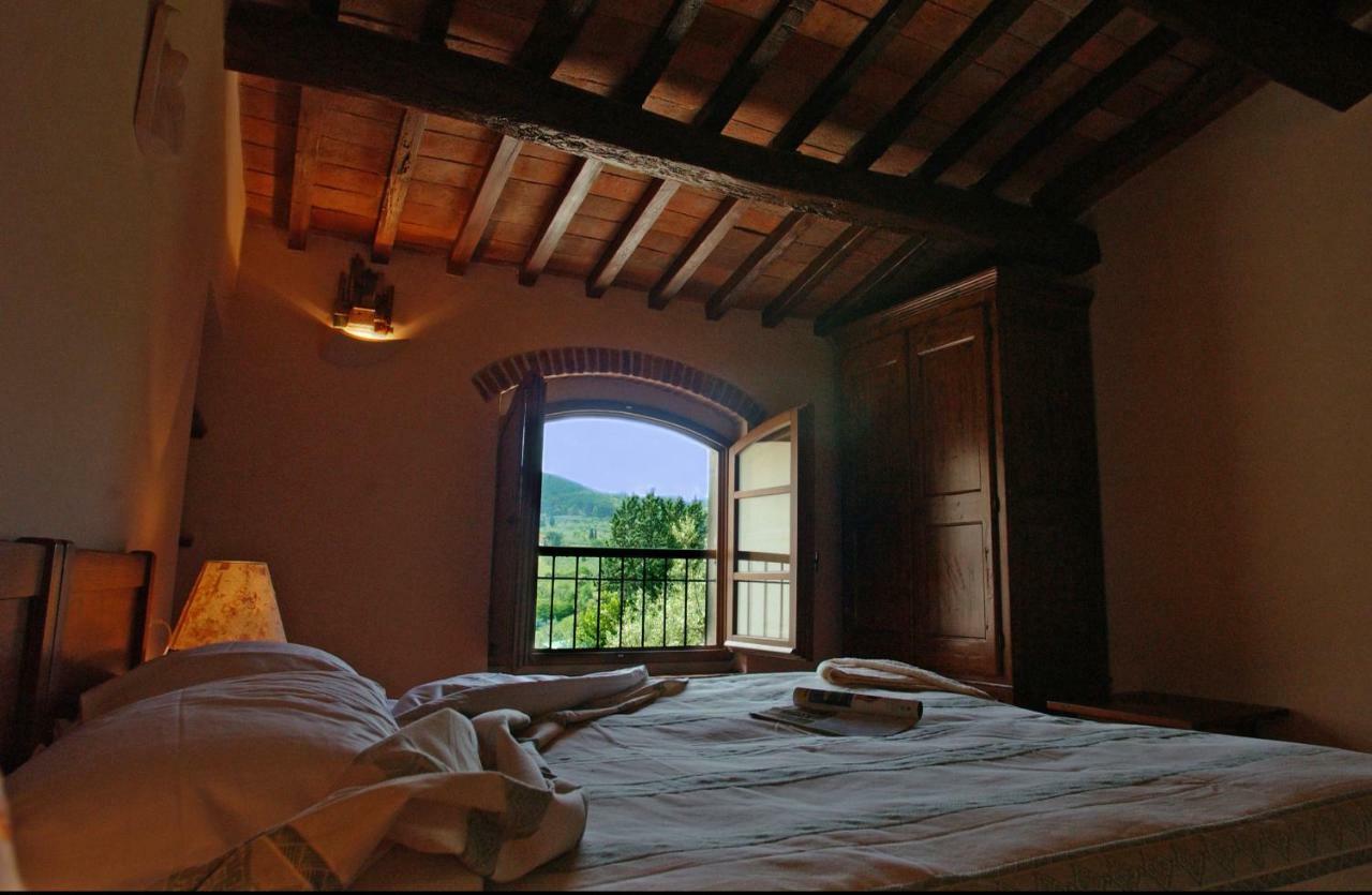 Agriturismo Poggio Arioso Scandicci Exterior foto