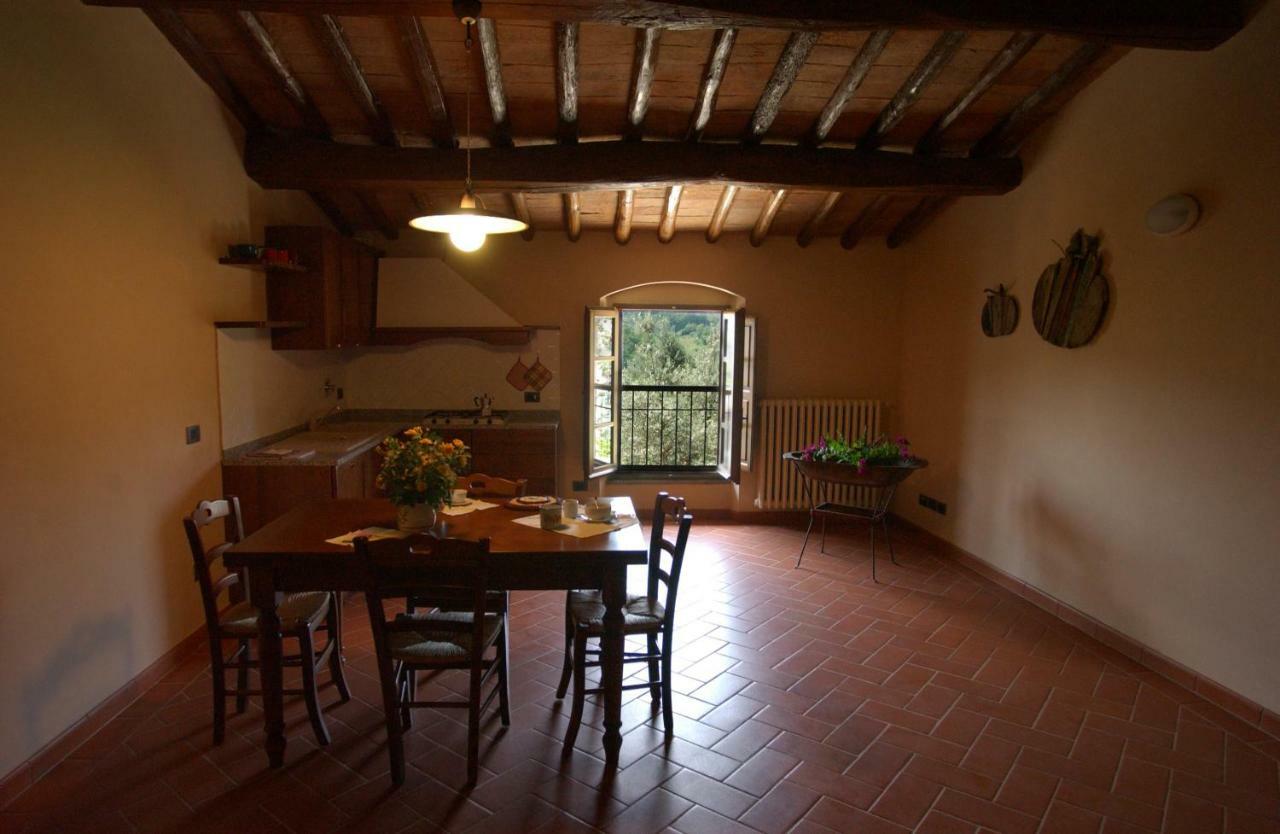 Agriturismo Poggio Arioso Scandicci Exterior foto