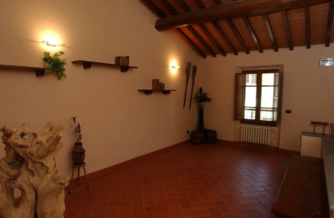 Agriturismo Poggio Arioso Scandicci Exterior foto