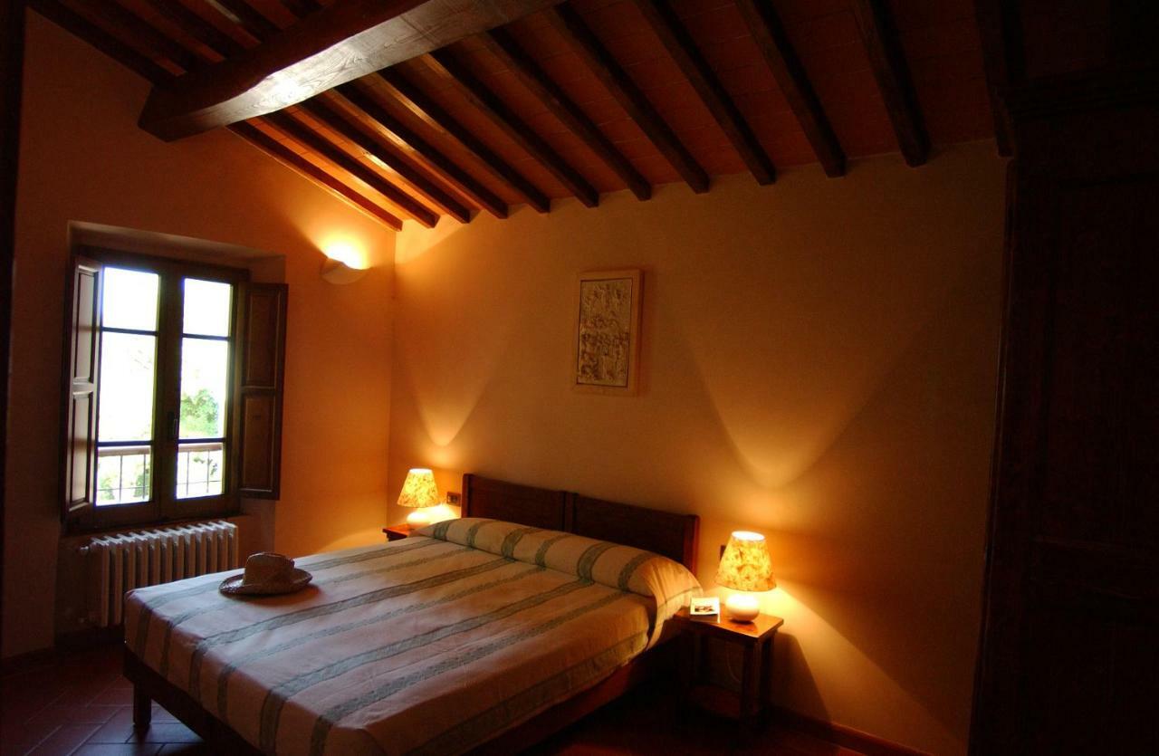 Agriturismo Poggio Arioso Scandicci Exterior foto