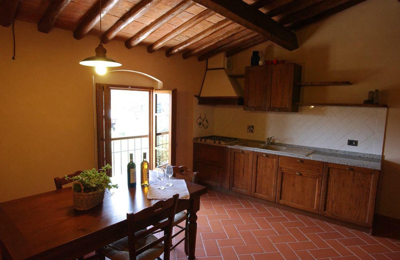 Agriturismo Poggio Arioso Scandicci Exterior foto