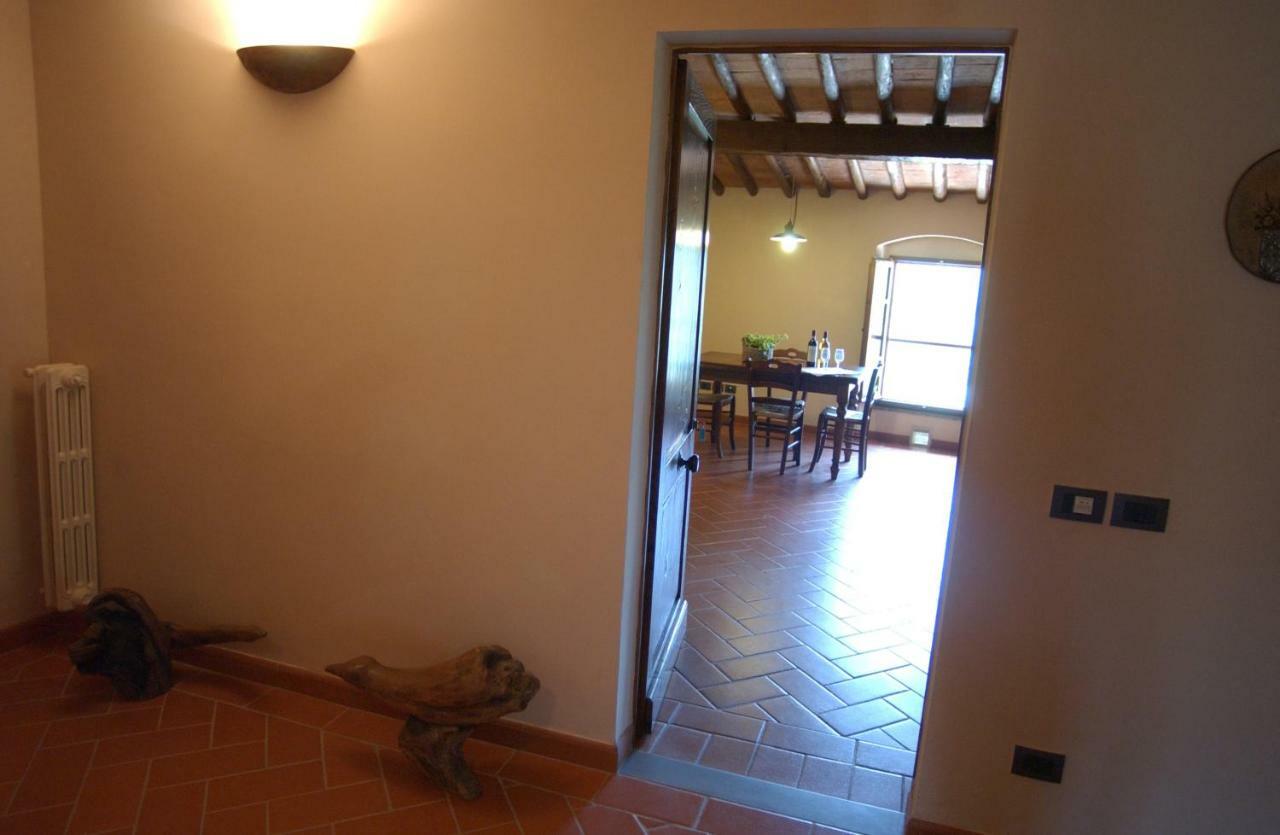 Agriturismo Poggio Arioso Scandicci Exterior foto