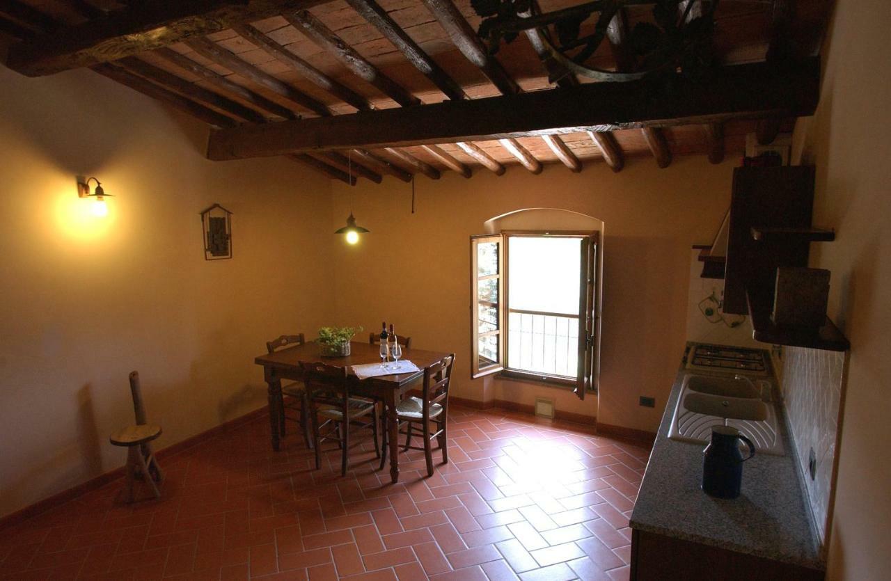 Agriturismo Poggio Arioso Scandicci Exterior foto